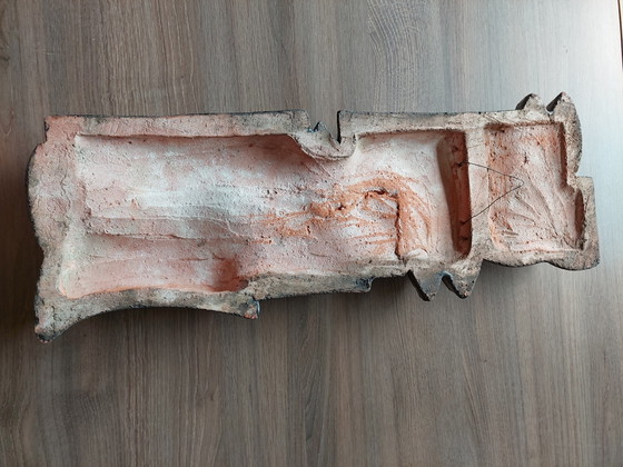Perignem De Vijf Uilen – Wanddecoratie, Ceramic (photo 4 of 5)