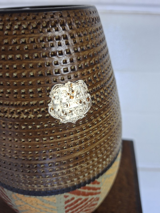 Image 1 of Vaso vintage in ceramica Bumler & Breiden