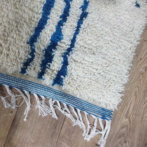 Image 1 of Azilal-Teppich 270x223 cm – Zeitgenössische Amazigh-Kunst