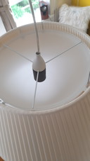 2x Flos, Romeo Soft S2, Philippe Starck, tela