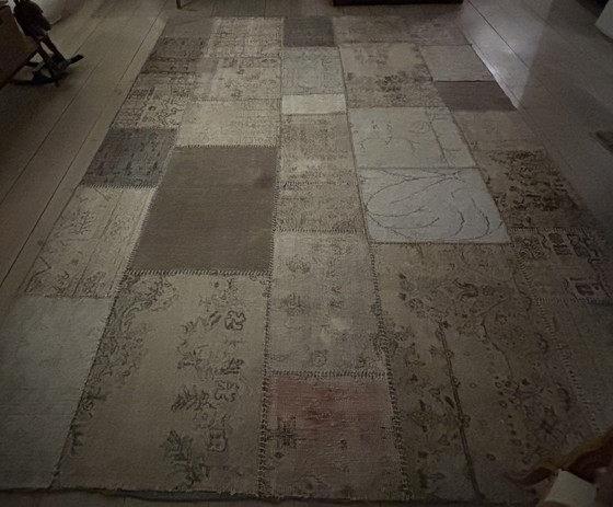 Image 1 of Patchwork-Teppich von Carpet Reloaded