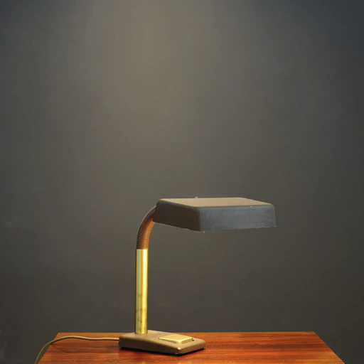 Vintage Egon Hillebrand desk lamp