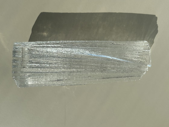 Image 1 of Vintage Rosenthal Brutalist Arctic vase designed by Martin Freyer from 1970