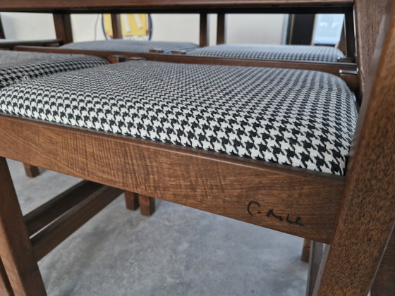 Image 1 of Giovanni Michellucchi Esstisch + Stühle