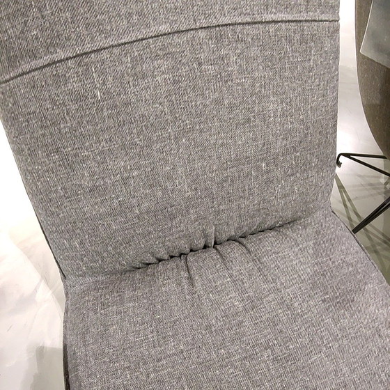 Image 1 of Rolf Benz Linear dining table - 220x98 (set of 3 dining chairs and dining bench)