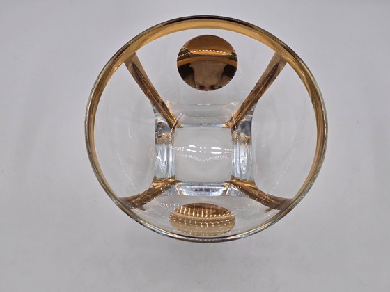 Image 1 of (Frutta) ciotola in cristallo a parete spessa "Medusa"