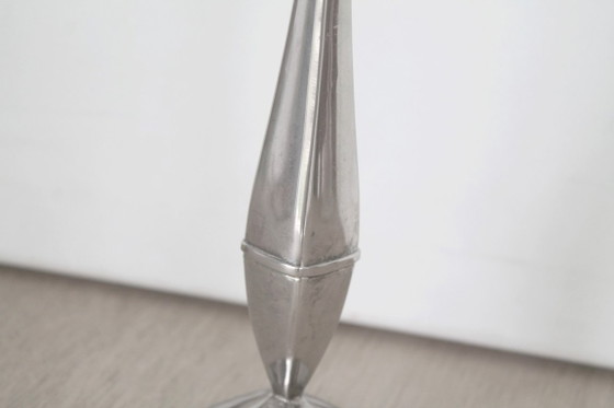 Image 1 of Italian Mid-Century art, Leonard silver plated, Italia