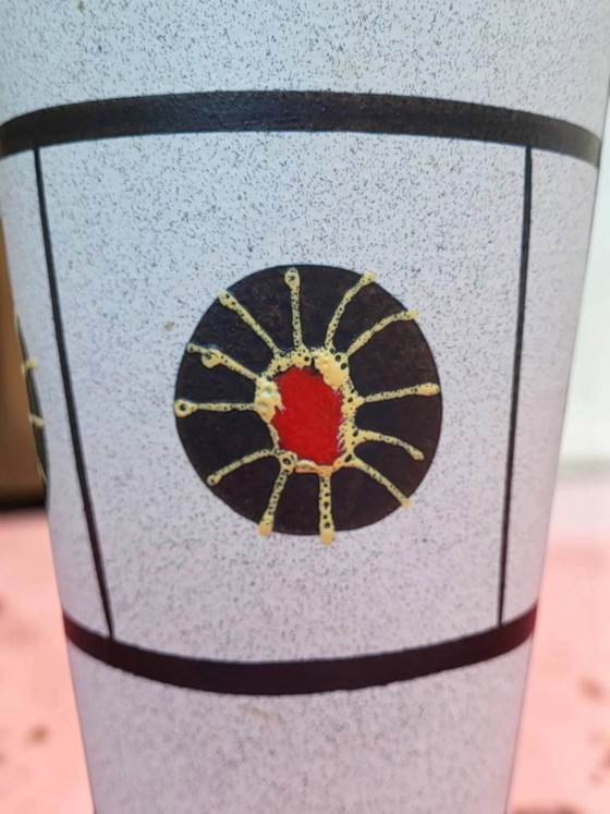 Vaso in ceramica vintage degli anni '60-'70. – Vasi, Porcelain (photo 3 of 7)