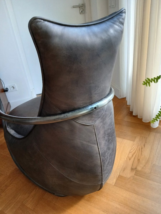 Image 1 of 2x poltrona Carlisle Club