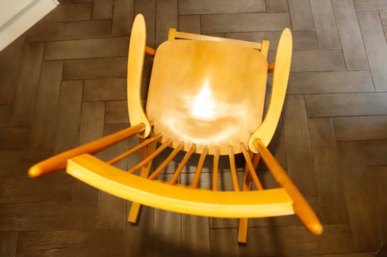 Image 1 of Varjosen Puunjalostus Schommelstoel