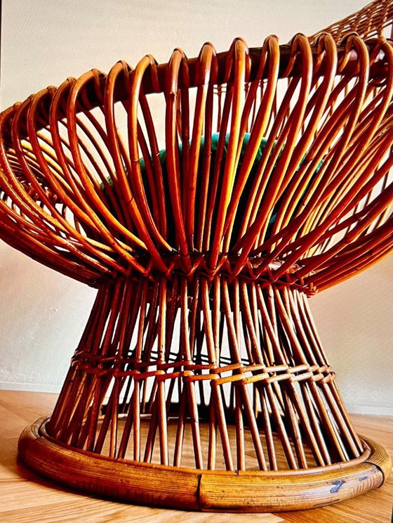 Image 1 of Franco Albini Margherita Chair