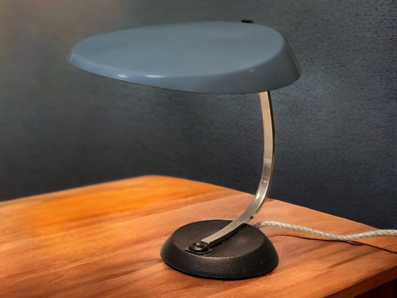 Image 1 of Lampe de table/lampe de bureau rare de Nexel, années 1960
