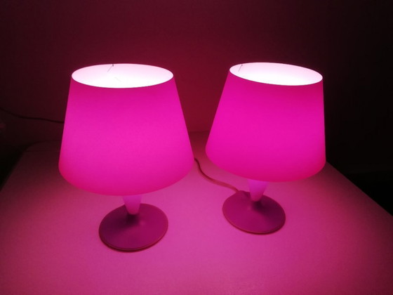 Image 1 of Paar Tischlampen Cosi Come