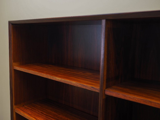Image 1 of Rosewood bookcase, Danish design, 1970s, manufacturer: Hundevad