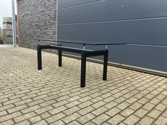 Image 1 of Table de salle à manger originale Cassina LC6 Le Corbusier