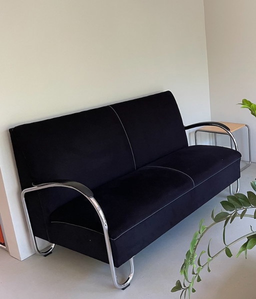 DUTCH ORIGINALS/GISPEN CLASSIC Sofa Modell 444 B2.5