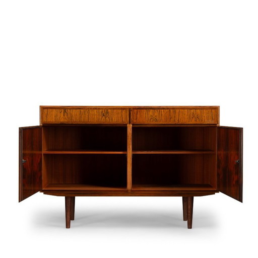 Danish Design Sideboard aus Palisander von Gunni Omann für Edmund Jorgensen