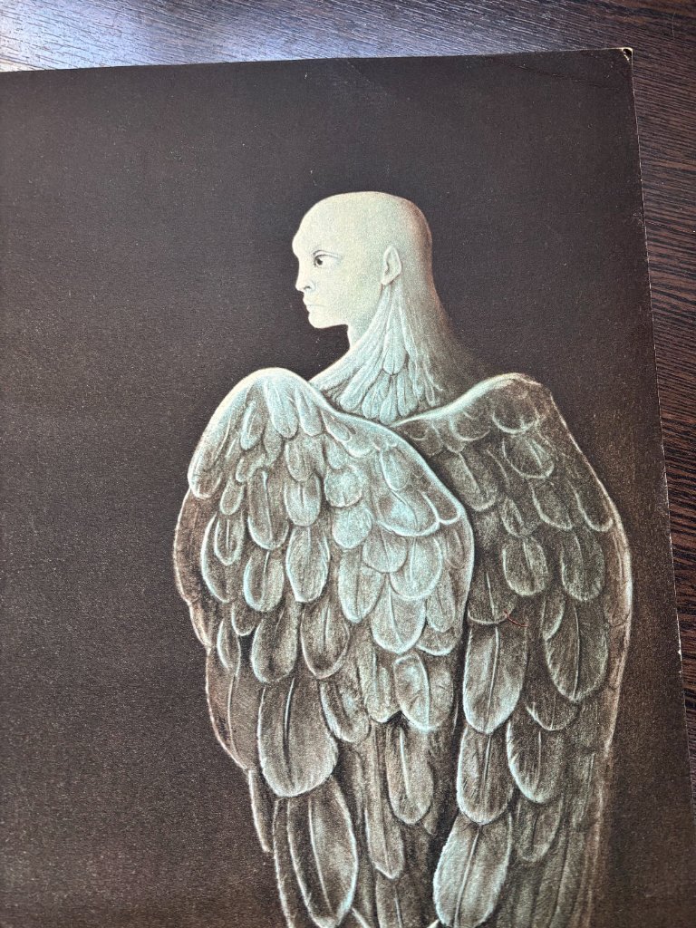 Leonor Fini, Extreme Night, rare lithograph, 1980 | €4,200 | Whoppah
