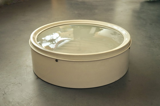 Image 1 of Model 3055 Italian Ceiling Lamp by Gino Sarfatti for Arteluce, 1960s