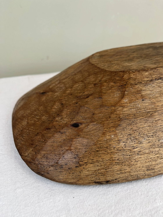 svuotatasche antico in legno intagliato – Ciotole, Wood (photo 4 of 10)