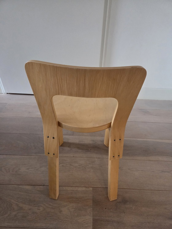 Image 1 of Sgabello Artek 65