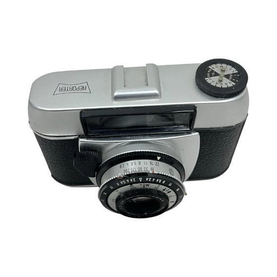 Image 1 of German REGULA SPRINTY King KG Camera, 50s/60s, Prontor 250S, Functional