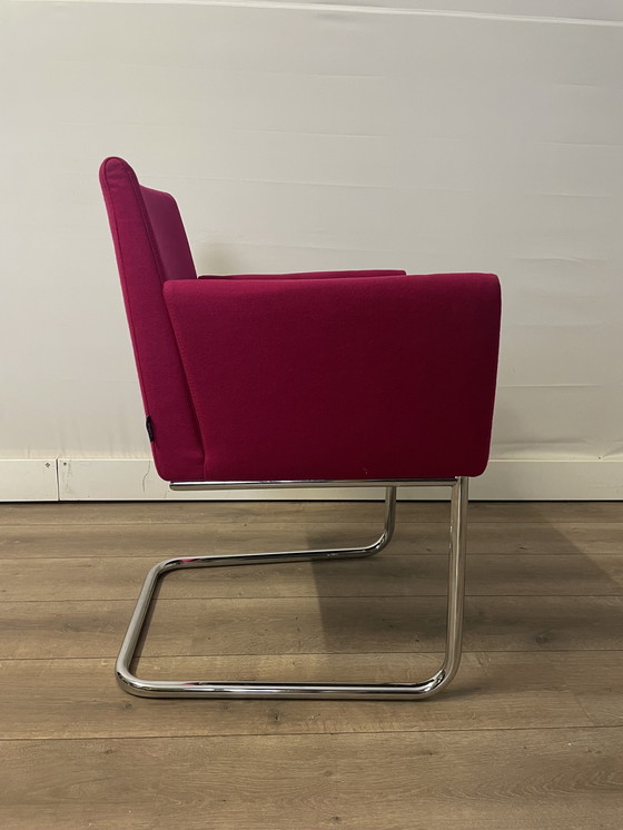 Image 1 of Silla de comedor/auxiliar Artifort Paco