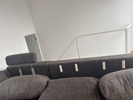 Image 1 of Sofá extensible en forma de L