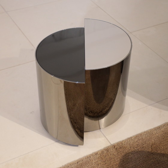 Image 1 of Italian design side table