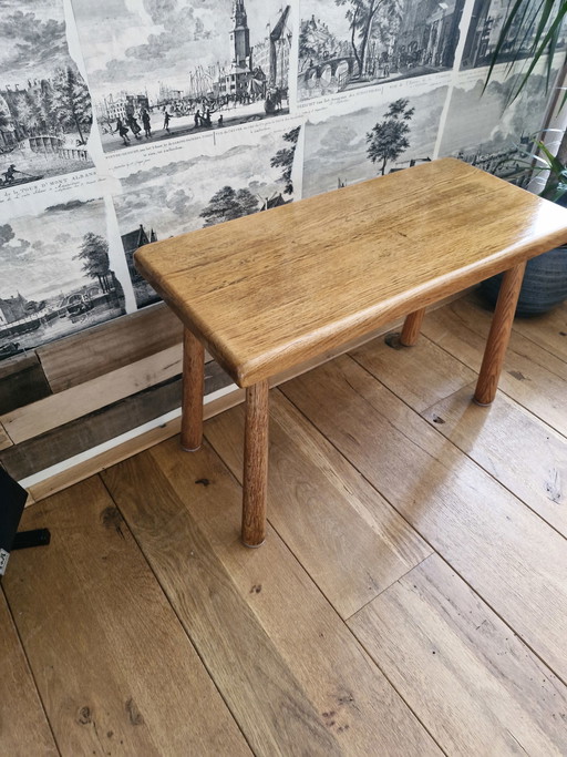 Vintage side table