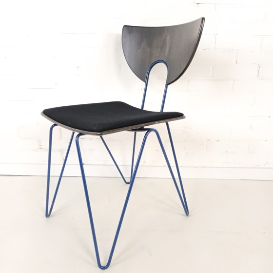 Image 1 of Vintage stoel Mikado Kusch & Co