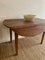 French Folding Dining Table in Oak (photo 9 of 11)