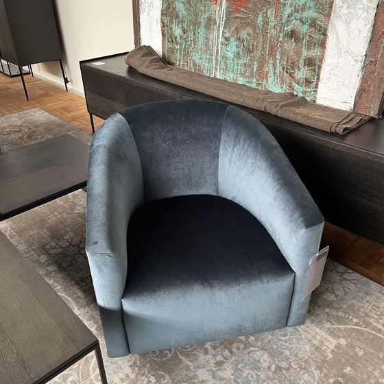 Image 1 of Macazz Cocoon armchair