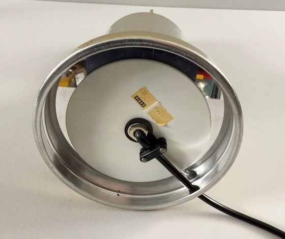 Image 1 of Lámpara de mesa de mediados de siglo, 'Big Ball', Doria, Alemania, década de 1970