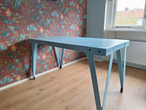 Steel Lloyd table
