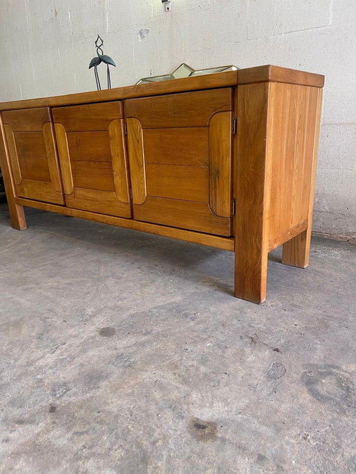 Frans dressoir Maison Regain jaren 70