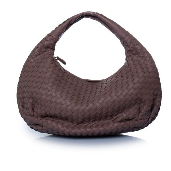 Bottega Veneta, Bolso hobo Intrecciato en rosa viejo – Bolsos de hombro, Lambskin (photo 3 of 11)