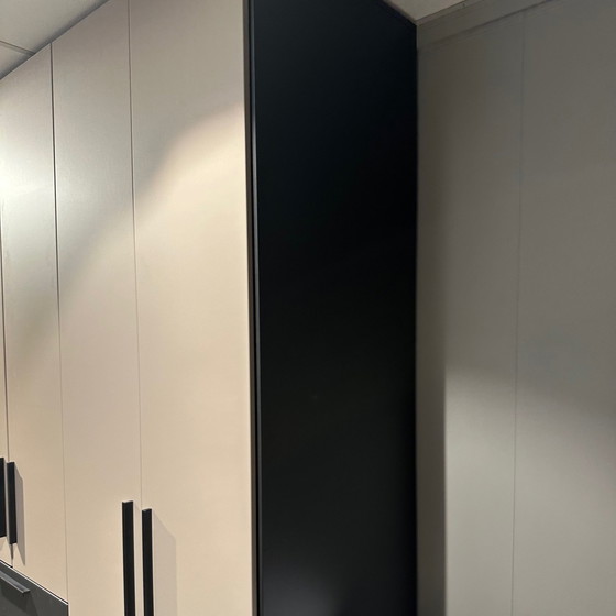 Image 1 of Nolte Horizont 100 wardrobe