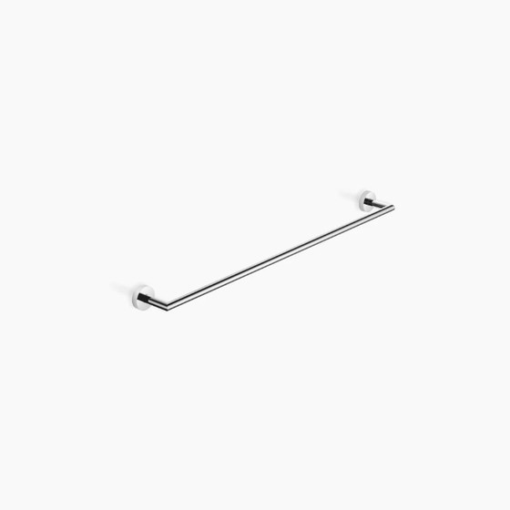 Dornbracht Meta 02 Chrome Towel Rail NEW – Coat racks, Brass (photo 4 of 7)