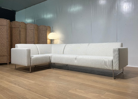 Image 1 of NEWLY UPHOLSTERED Artifort Mare Corner Sofa + WARRANTY