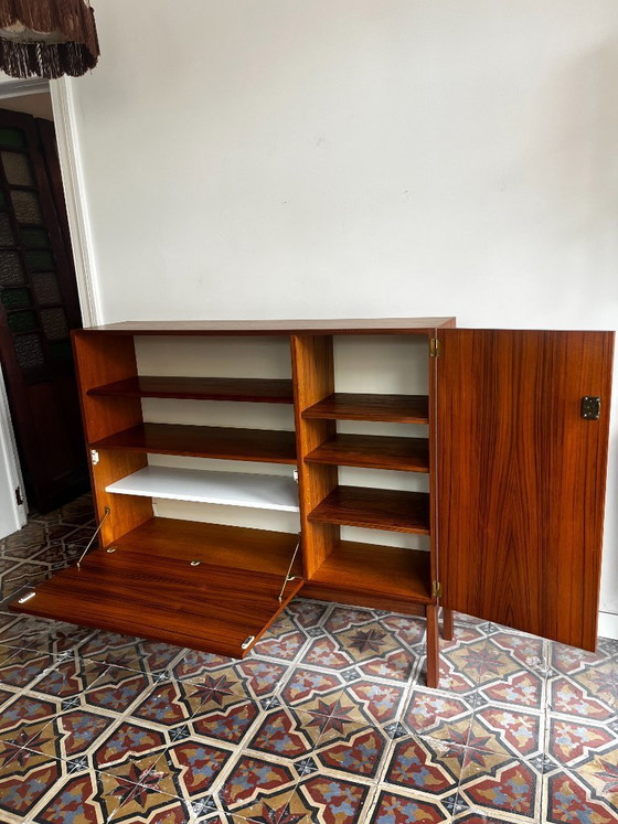 Image 1 of Belgische Design Kast – Jos De Mey voor Vandenberghe – Pauvers