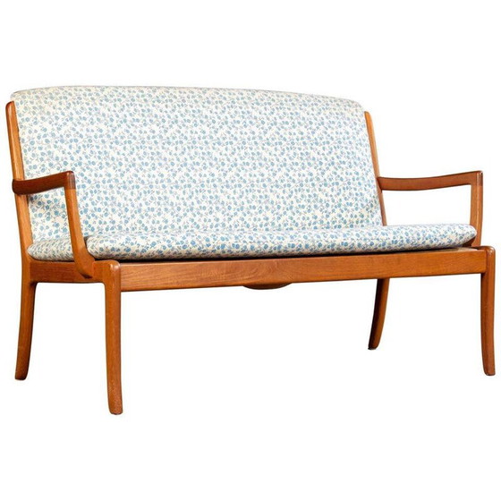 Image 1 of Vintage Ole Wanscher Sofa by Cado, Danish 1960s