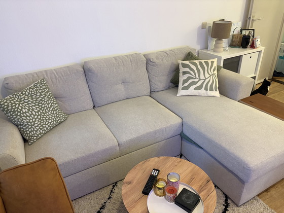 Image 1 of Slaapbank jisk in goede staat