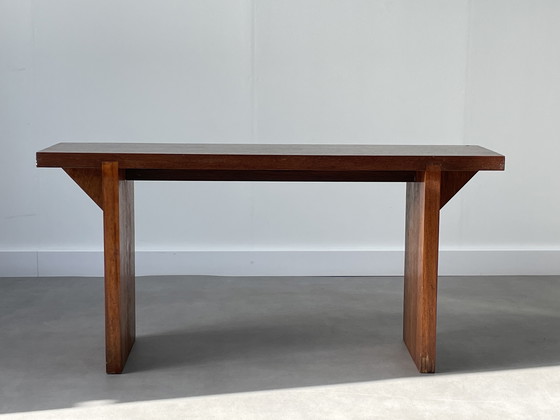 Image 1 of Panca rustica in legno