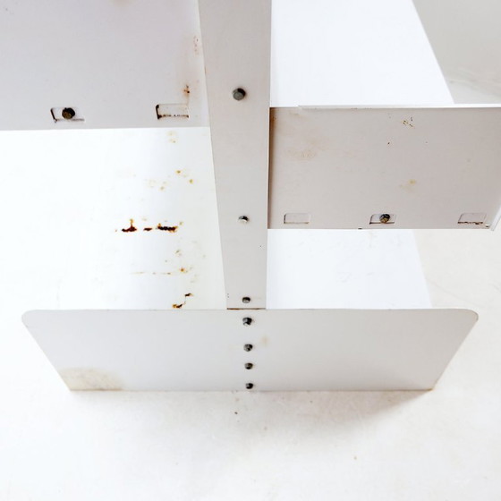 Image 1 of Lips Vago "Congresso" dubbelplankensysteem, jaren 60 - één paar beschikbaar (1)