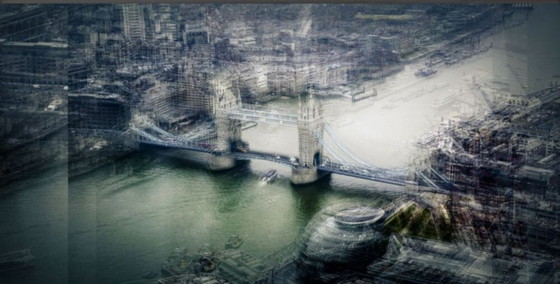 Laurent Dequick — “Tower Bridge” YellowKorner · Edición Limitada 50 X40 · 50 × 40 Cm – Fotografías, Crystal (photo 5 of 5)