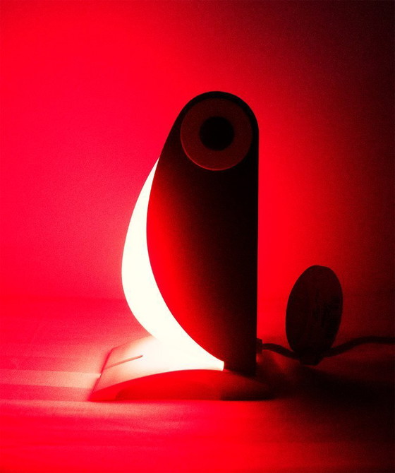 Image 1 of Lampada Toucan vintage della Old Timer Ferrari, OTF Verona anni '70