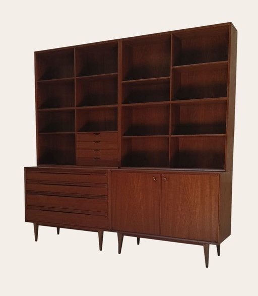 Mid Century Bücherregal