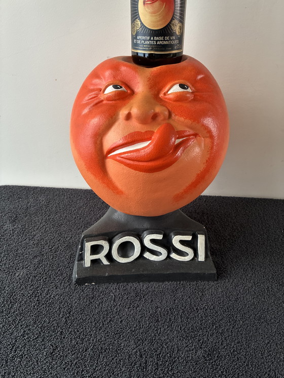 Image 1 of Vintage Rossi Plaster Statue