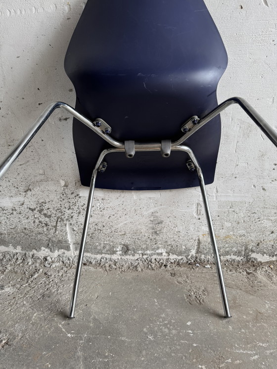 Image 1 of Set di 4 sedie Maui di Kartell - Design di Vico Magistretti